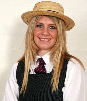 Ashleigh (Ashley)