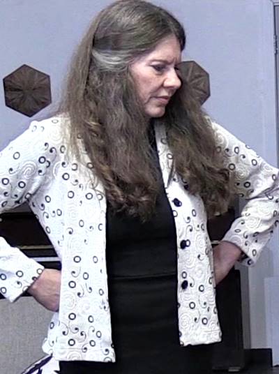 Miss Bernadette